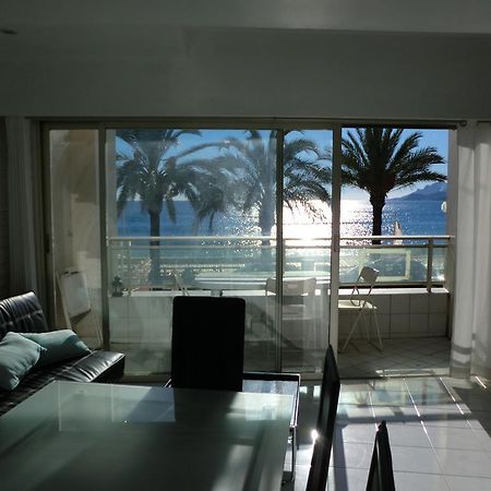 Le Panoramer Sea View カンヌ 部屋 写真