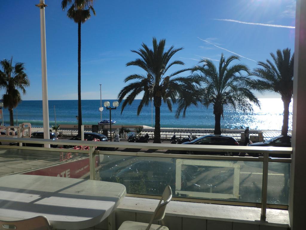 Le Panoramer Sea View カンヌ 部屋 写真