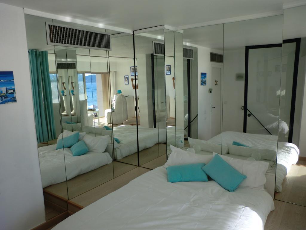 Le Panoramer Sea View カンヌ 部屋 写真