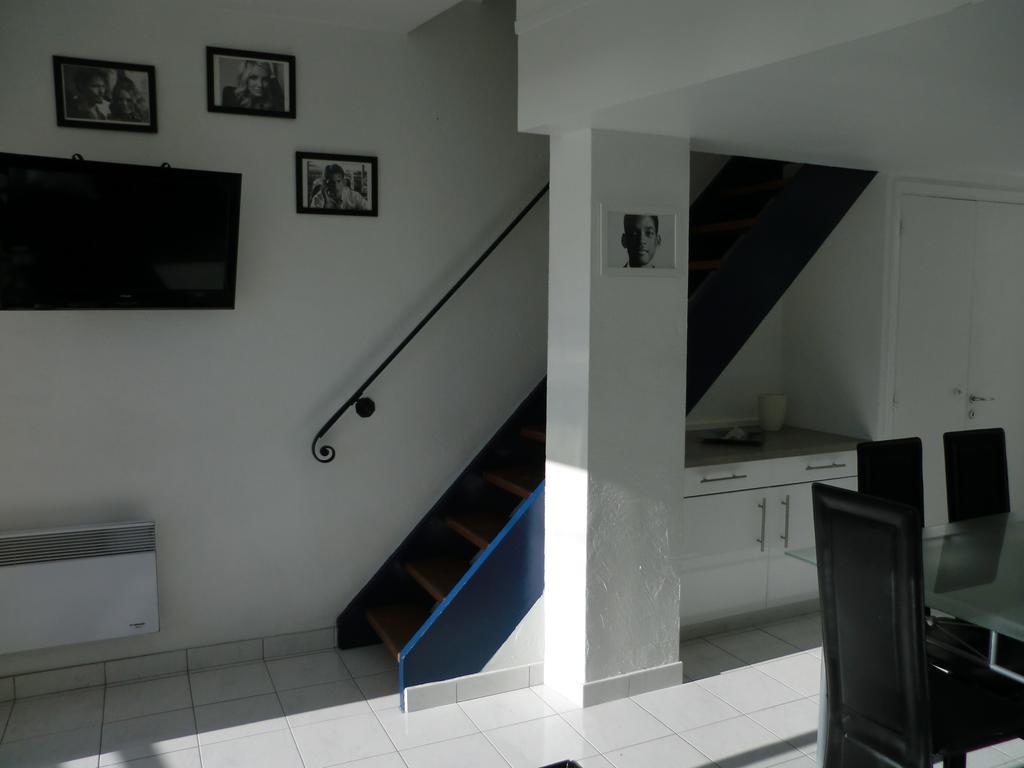 Le Panoramer Sea View カンヌ 部屋 写真